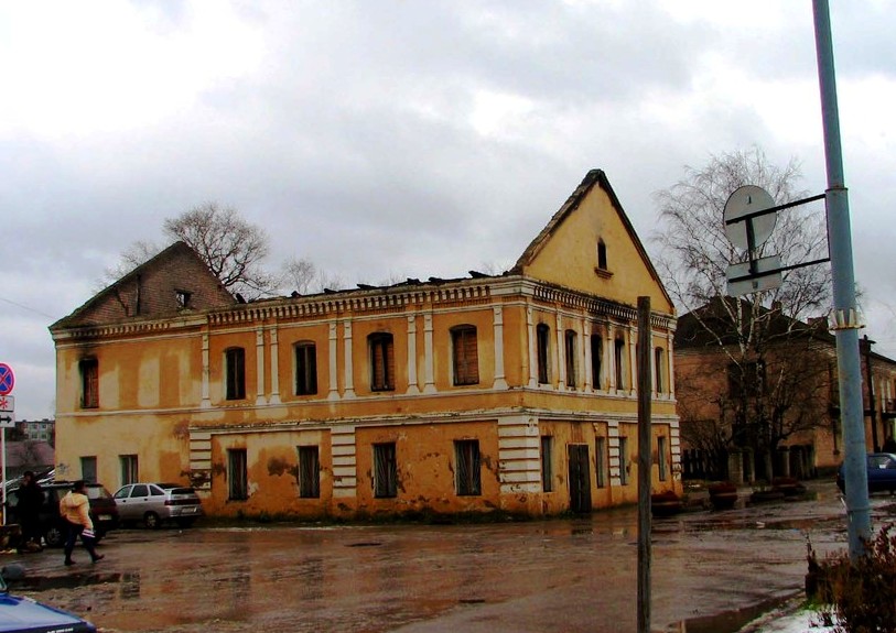Адрес центральной клинической больницы ран