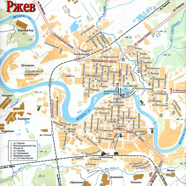 РЖЕВ