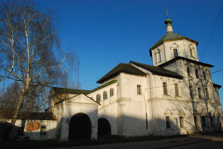 Борисоглебская церковь (1771)