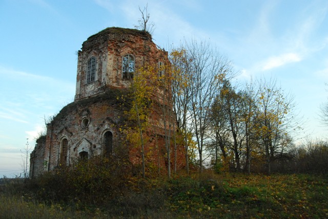 Дмитриевская церковь (1765)